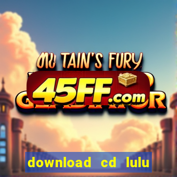 download cd lulu santos perfil